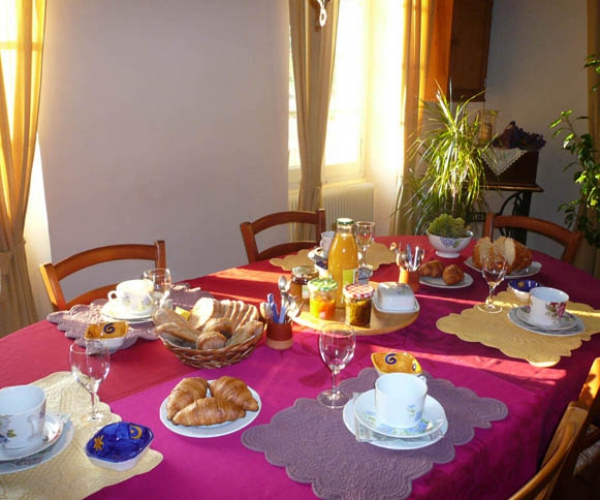 Chambres d'Hôtes à Lilaire