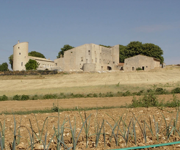 Le Château de la Gabelle
