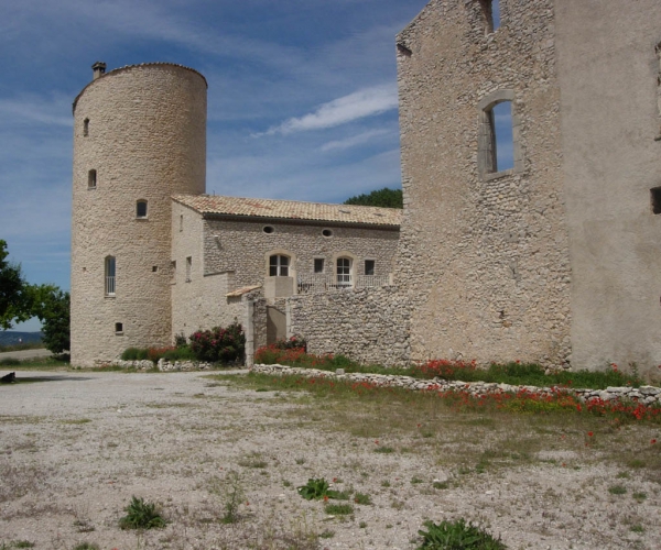 Le Château de la Gabelle