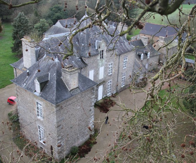 Château du Quengo