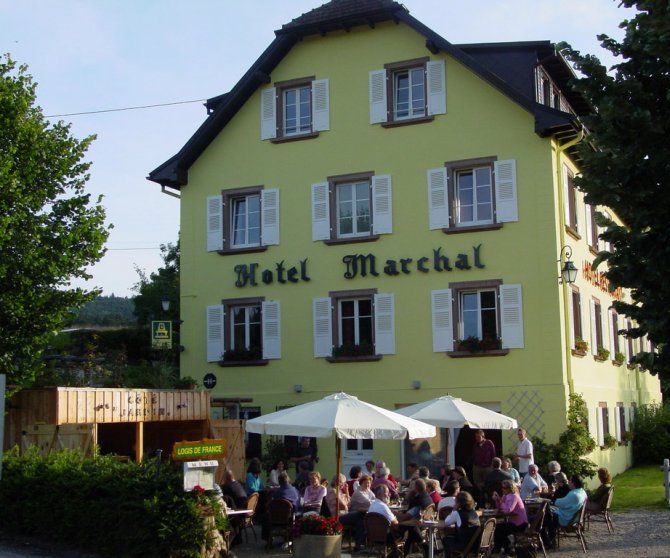 Hôtel Restaurant Marchal