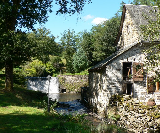 Le Moulin du Chassaing