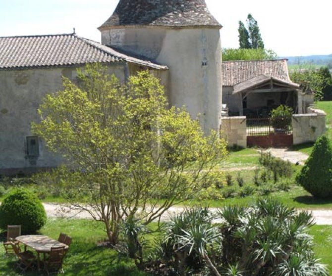 Château de Puyrigaud