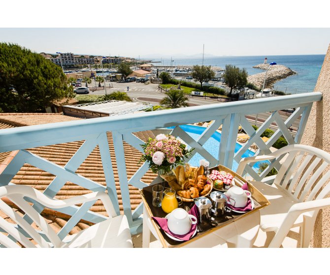 Hotel Best Western Paradou Mediterranee 