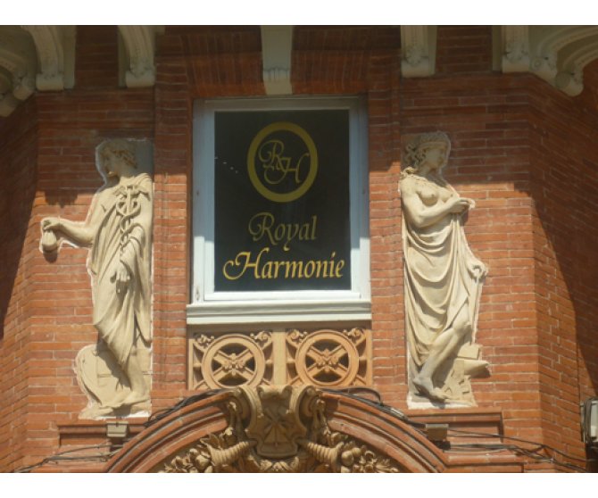 Institut Royal Harmonie
