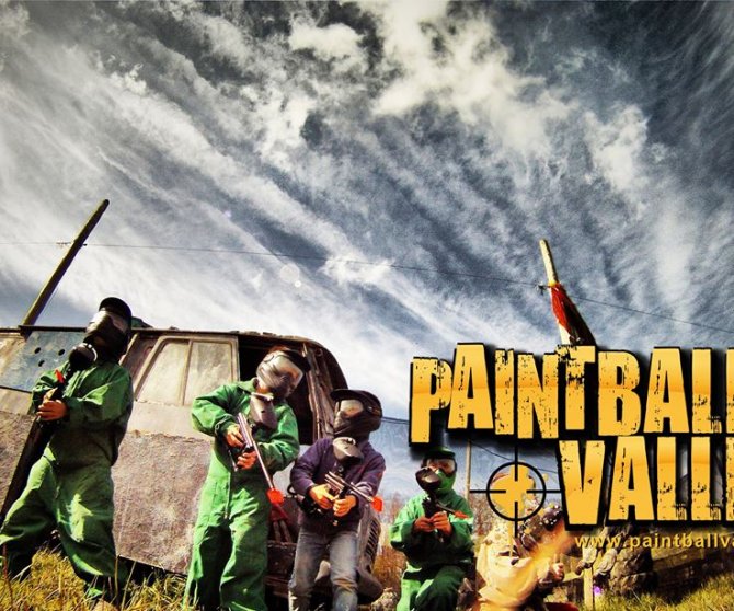 Paintball Valley