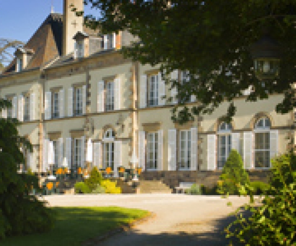 Hôtel Château d'Ygrande
