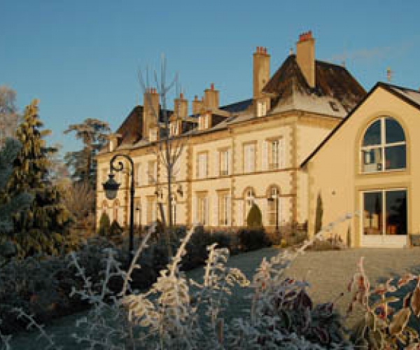 Hôtel Château d'Ygrande