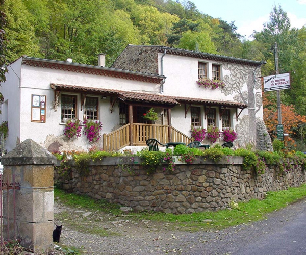 Auberge du Moulin de Civadoux