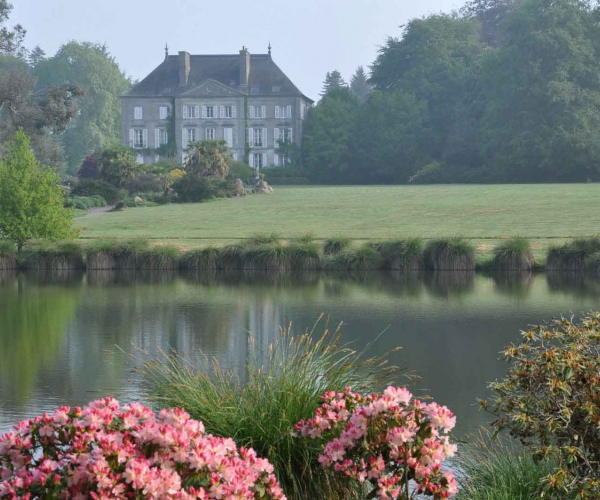 Château de la Foltière - Parc Floral de Haute Bretagne